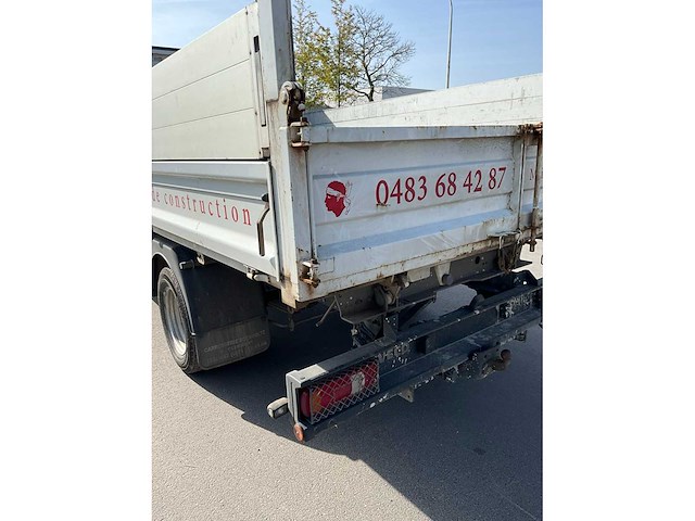 2023 iveco daily 35c18 kipper - afbeelding 14 van  47