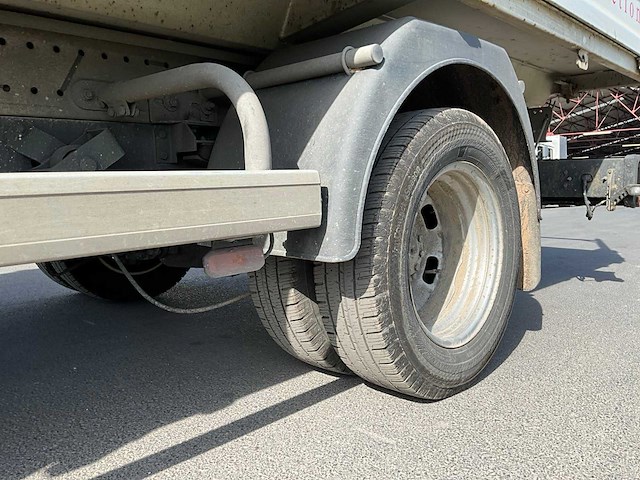 2023 iveco daily 35c18 kipper - afbeelding 17 van  47