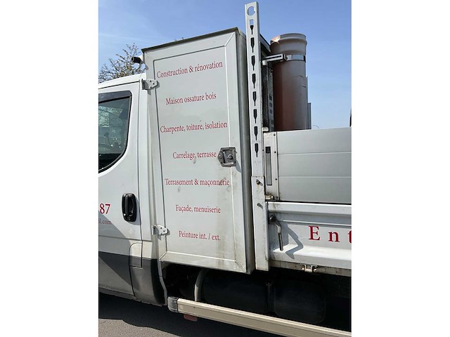 2023 iveco daily 35c18 kipper - afbeelding 18 van  47