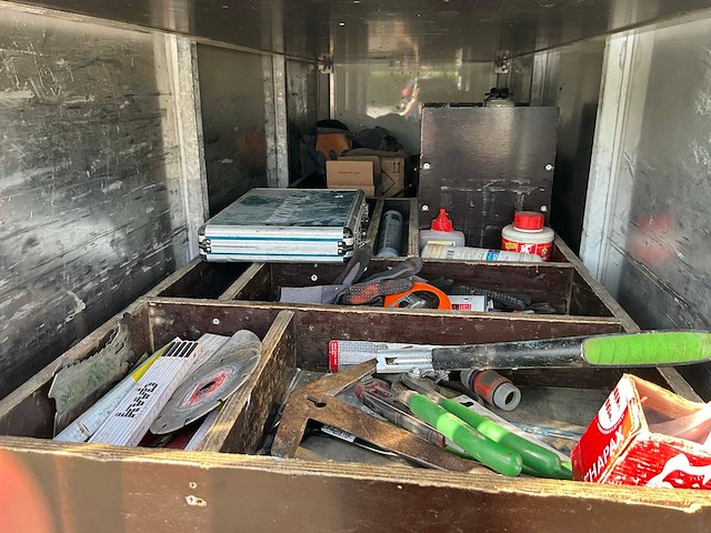 2023 iveco daily 35c18 kipper - afbeelding 20 van  47