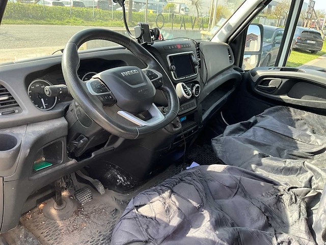 2023 iveco daily 35c18 kipper - afbeelding 22 van  47