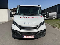 2023 iveco daily 35c18 kipper - afbeelding 12 van  47