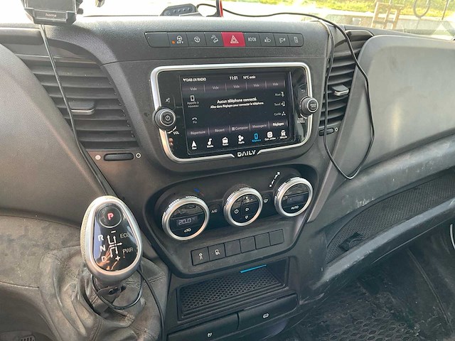 2023 iveco daily 35c18 kipper - afbeelding 28 van  47