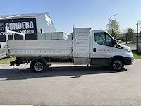 2023 iveco daily 35c18 kipper - afbeelding 34 van  47