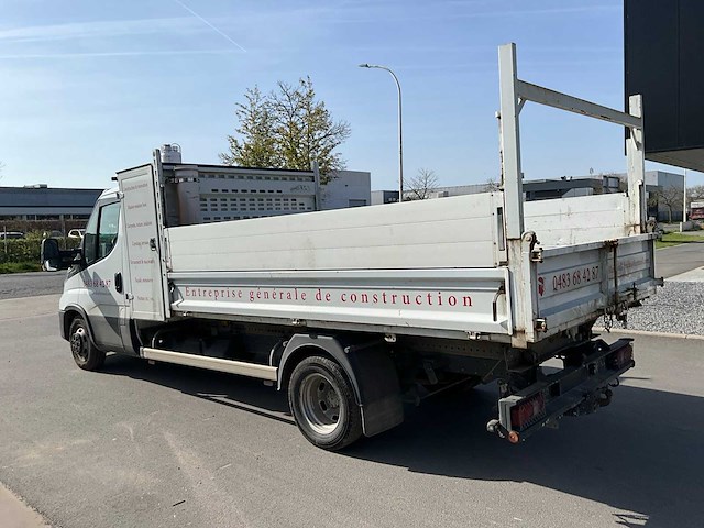 2023 iveco daily 35c18 kipper - afbeelding 45 van  47