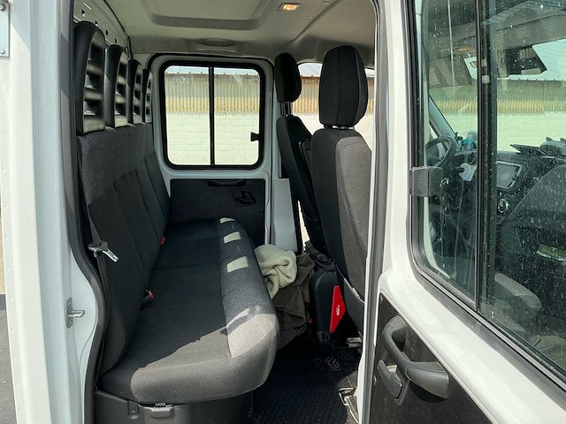 2023 iveco daily trekker combinatie (auto transport) - afbeelding 13 van  43