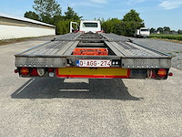 2023 iveco daily trekker combinatie (auto transport) - afbeelding 20 van  43