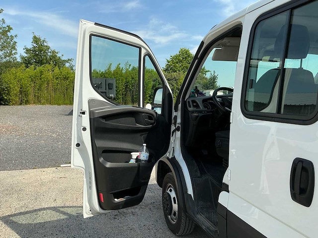 2023 iveco daily trekker combinatie (auto transport) - afbeelding 25 van  43