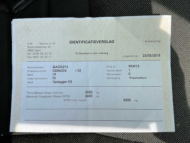 2023 iveco daily trekker combinatie (auto transport) - afbeelding 34 van  43