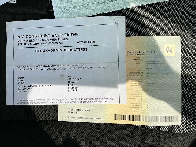 2023 iveco daily trekker combinatie (auto transport) - afbeelding 37 van  43