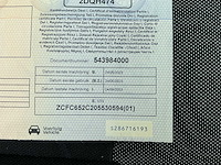2023 iveco daily trekker combinatie (auto transport) - afbeelding 39 van  43