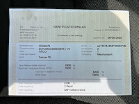 2023 iveco daily trekker combinatie (auto transport) - afbeelding 41 van  43