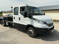 2023 iveco daily trekker combinatie (auto transport) - afbeelding 5 van  43