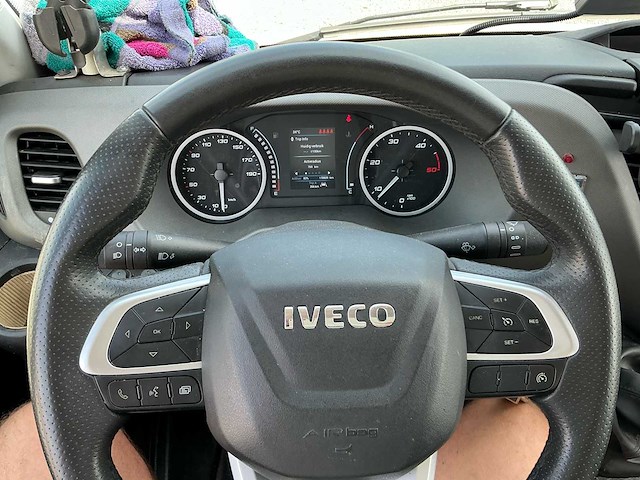 2023 iveco daily trekker combinatie (auto transport) - afbeelding 8 van  43