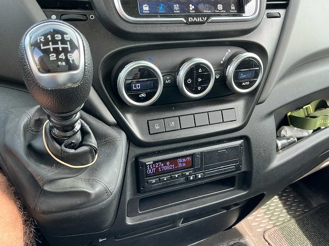 2023 iveco daily trekker combinatie (auto transport) - afbeelding 2 van  31