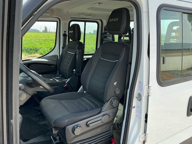 2023 iveco daily trekker combinatie (auto transport) - afbeelding 3 van  31