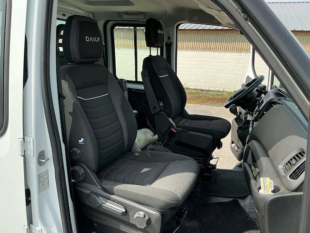 2023 iveco daily trekker combinatie (auto transport) - afbeelding 4 van  31