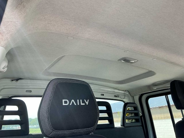 2023 iveco daily trekker combinatie (auto transport) - afbeelding 6 van  31