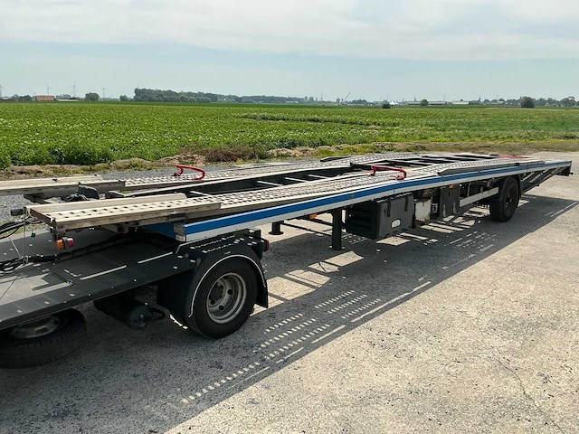 2023 iveco daily trekker combinatie (auto transport) - afbeelding 7 van  31