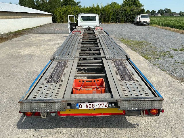 2023 iveco daily trekker combinatie (auto transport) - afbeelding 11 van  31