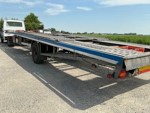 2023 iveco daily trekker combinatie (auto transport) - afbeelding 12 van  31
