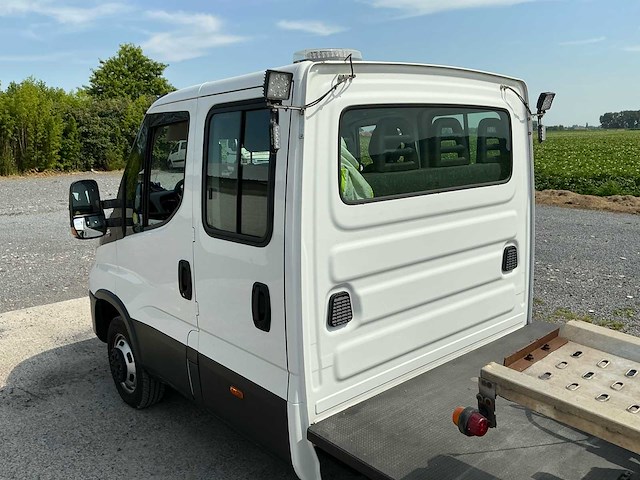 2023 iveco daily trekker combinatie (auto transport) - afbeelding 14 van  31