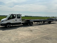 2023 iveco daily trekker combinatie (auto transport) - afbeelding 10 van  31