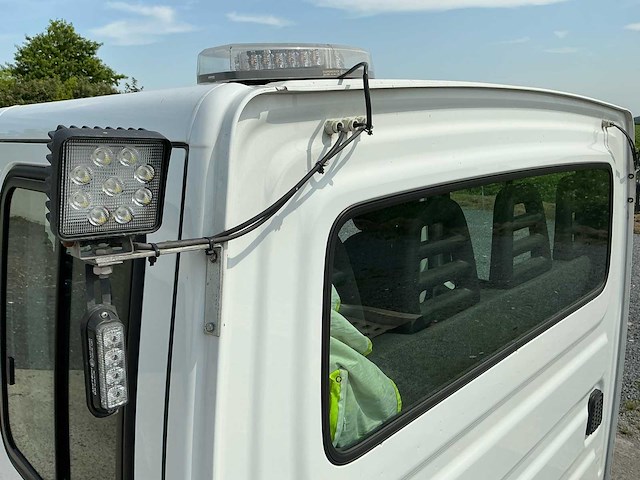2023 iveco daily trekker combinatie (auto transport) - afbeelding 23 van  31