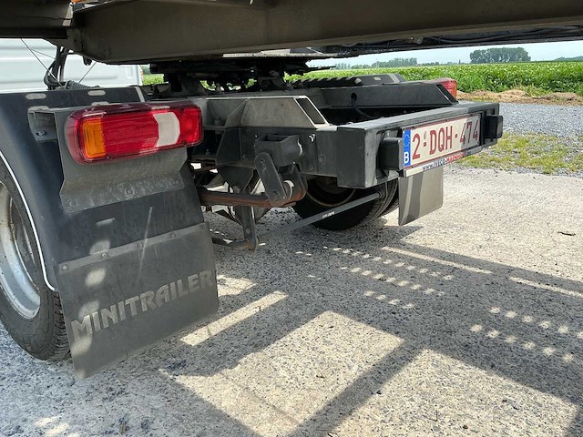 2023 iveco daily trekker combinatie (auto transport) - afbeelding 24 van  31