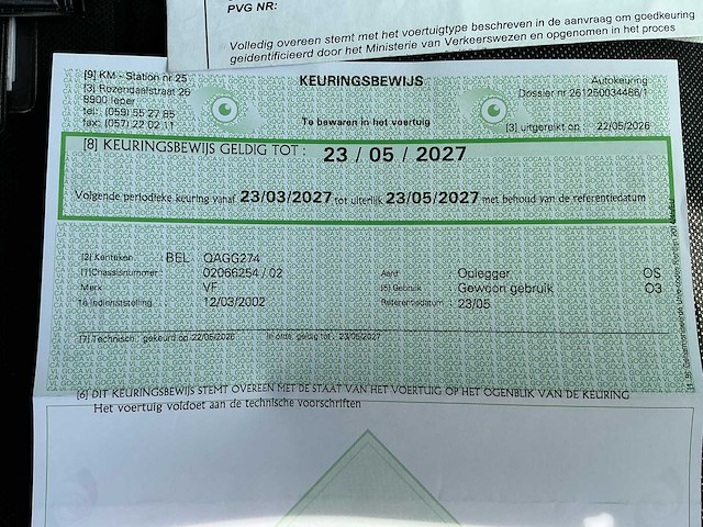 2023 iveco daily trekker combinatie (auto transport) - afbeelding 25 van  31