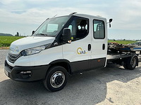 2023 iveco daily trekker combinatie (auto transport) - afbeelding 20 van  31