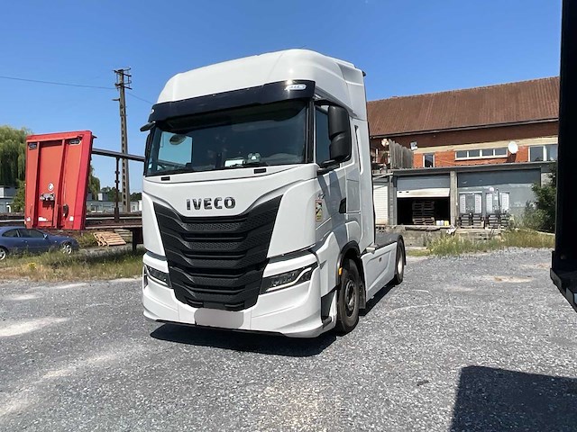 2023 iveco s-way as440s47tp truck - afbeelding 1 van  30