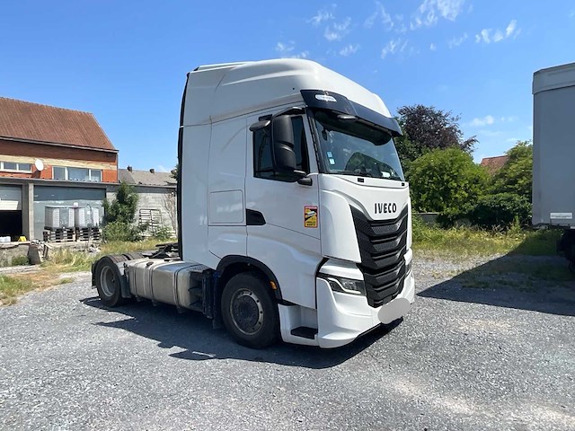 2023 iveco s-way as440s47tp truck - afbeelding 28 van  30
