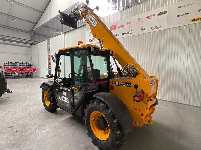 2023 jcb 525-60 verreiker - afbeelding 14 van  20