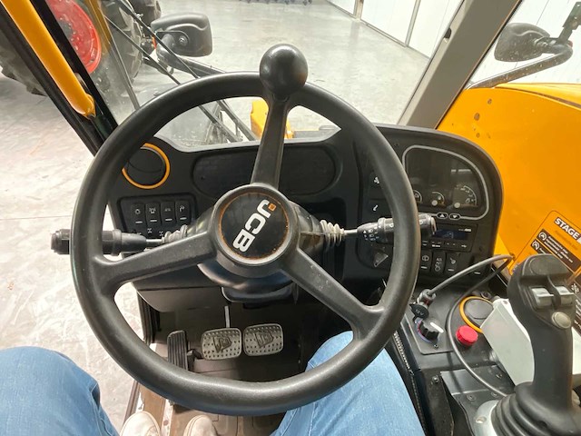 2023 jcb 525-60 verreiker - afbeelding 2 van  20