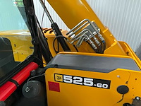 2023 jcb 525-60 verreiker - afbeelding 7 van  20