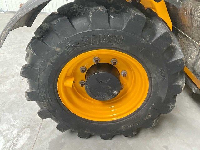 2023 jcb 525-60 verreiker - afbeelding 8 van  20