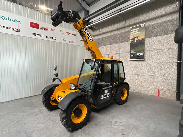2023 jcb 525-60 verreiker - afbeelding 1 van  20