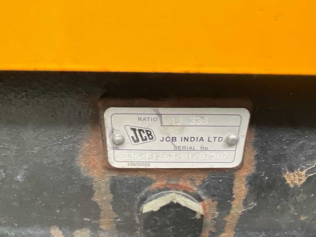 2023 jcb 525-60 verreiker - afbeelding 13 van  20