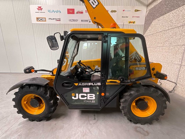 2023 jcb 525-60 verreiker - afbeelding 12 van  20