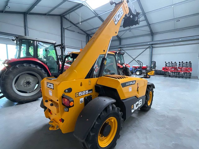 2023 jcb 525-60 verreiker - afbeelding 15 van  20