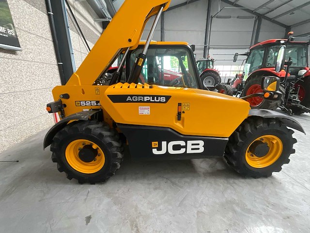 2023 jcb 525-60 verreiker - afbeelding 16 van  20