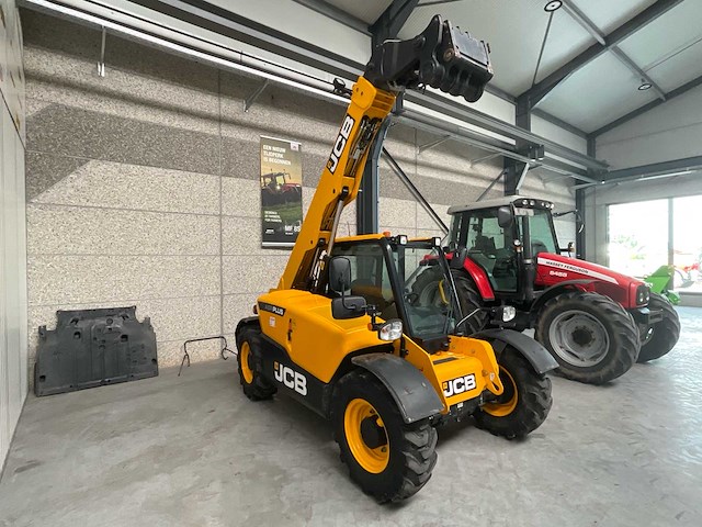 2023 jcb 525-60 verreiker - afbeelding 17 van  20