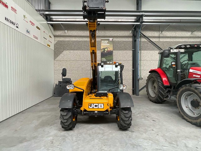 2023 jcb 525-60 verreiker - afbeelding 18 van  20