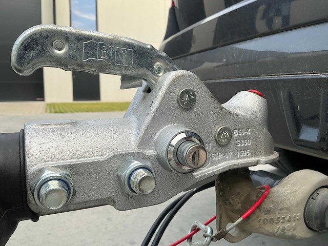 2023 jcs man350 aanhangwagen (6m) + oprijplaten - afbeelding 2 van  26