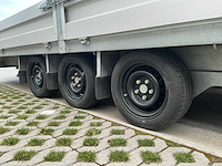 2023 jcs man350 aanhangwagen (6m) + oprijplaten - afbeelding 5 van  26