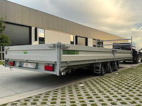 2023 jcs man350 aanhangwagen (6m) + oprijplaten - afbeelding 12 van  26