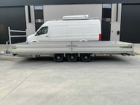 2023 jcs man350 aanhangwagen (6m) + oprijplaten - afbeelding 22 van  26