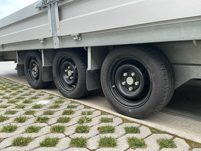 2023 jcs man350 aanhangwagen (6m) + oprijplaten - afbeelding 4 van  17