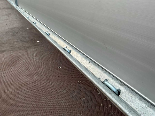 2023 jcs man350 aanhangwagen (6m) + oprijplaten - afbeelding 8 van  17